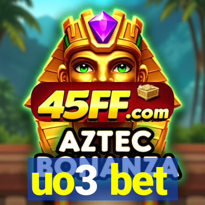 uo3 bet